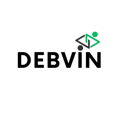 Debvin logo